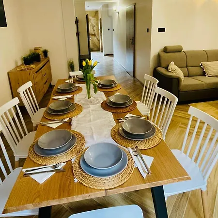 Gorska Cisza - Duzy, Komfortowy, Wyjatkowy Apartament Строне-Шльонське Екстер'єр фото