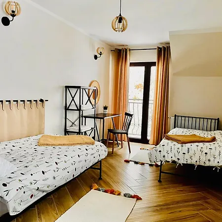 Gorska Cisza - Duzy, Komfortowy, Wyjatkowy Apartament Строне-Шльонське Екстер'єр фото