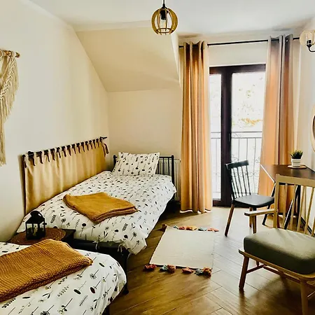 Gorska Cisza - Duzy, Komfortowy, Wyjatkowy Apartament Строне-Шльонське Екстер'єр фото