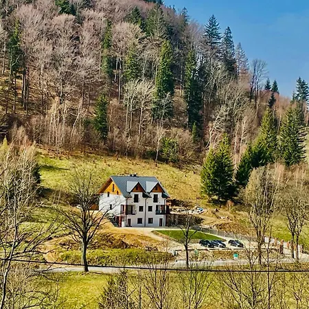 Gorska Cisza - Duzy, Komfortowy, Wyjatkowy Apartament Строне-Шльонське Екстер'єр фото