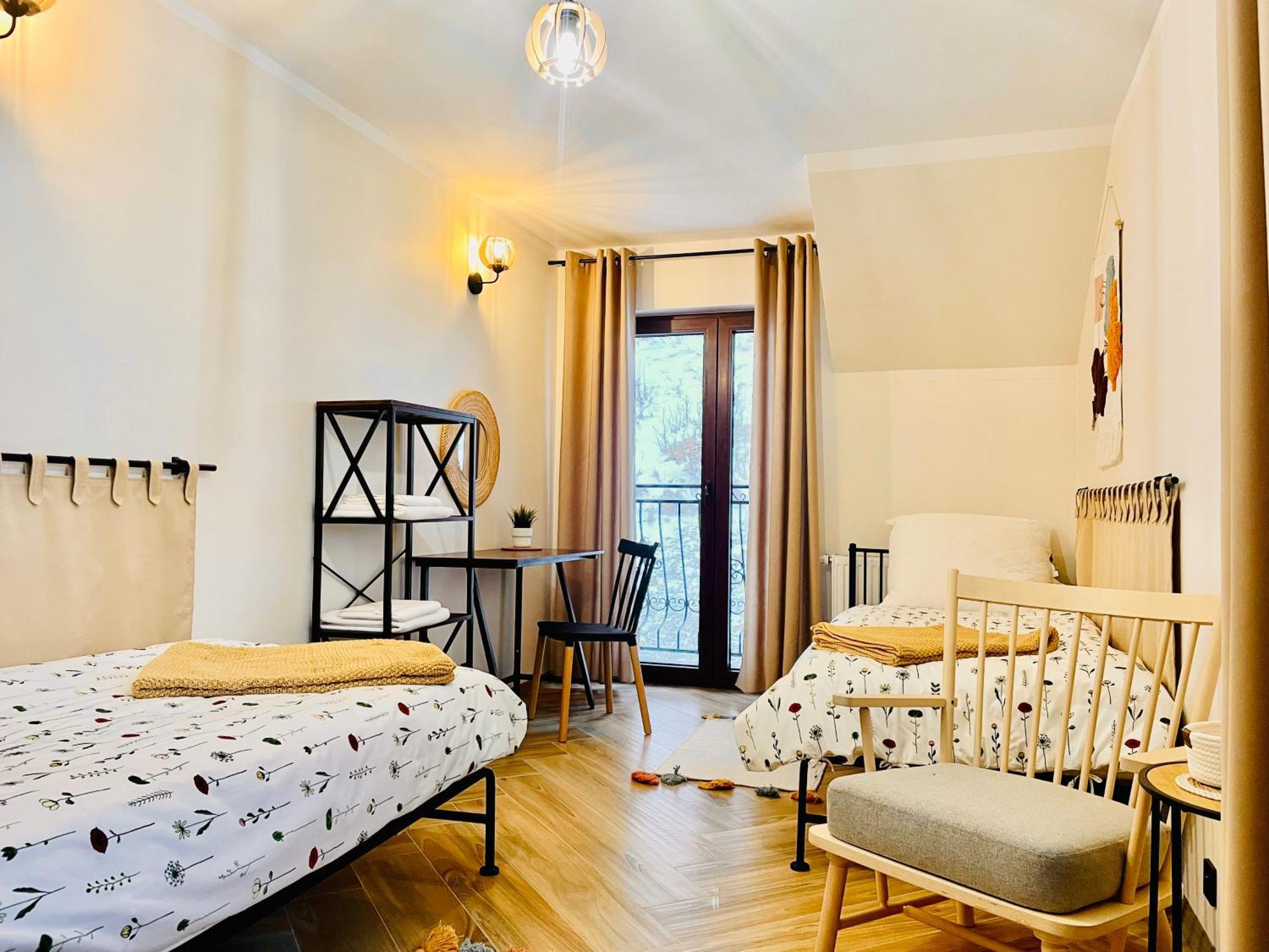 Gorska Cisza - Duzy, Komfortowy, Wyjatkowy Apartment *