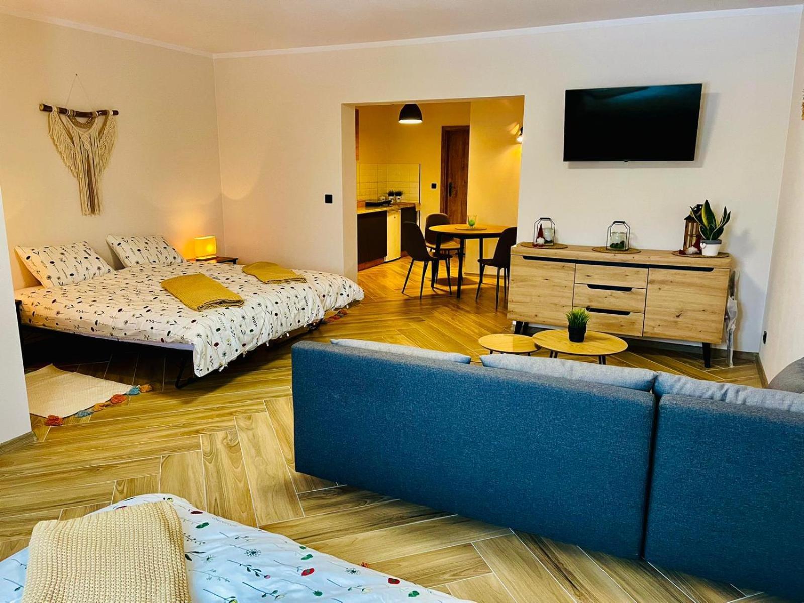 Apartment Gorska Cisza - Duzy, Komfortowy, Wyjatkowy *