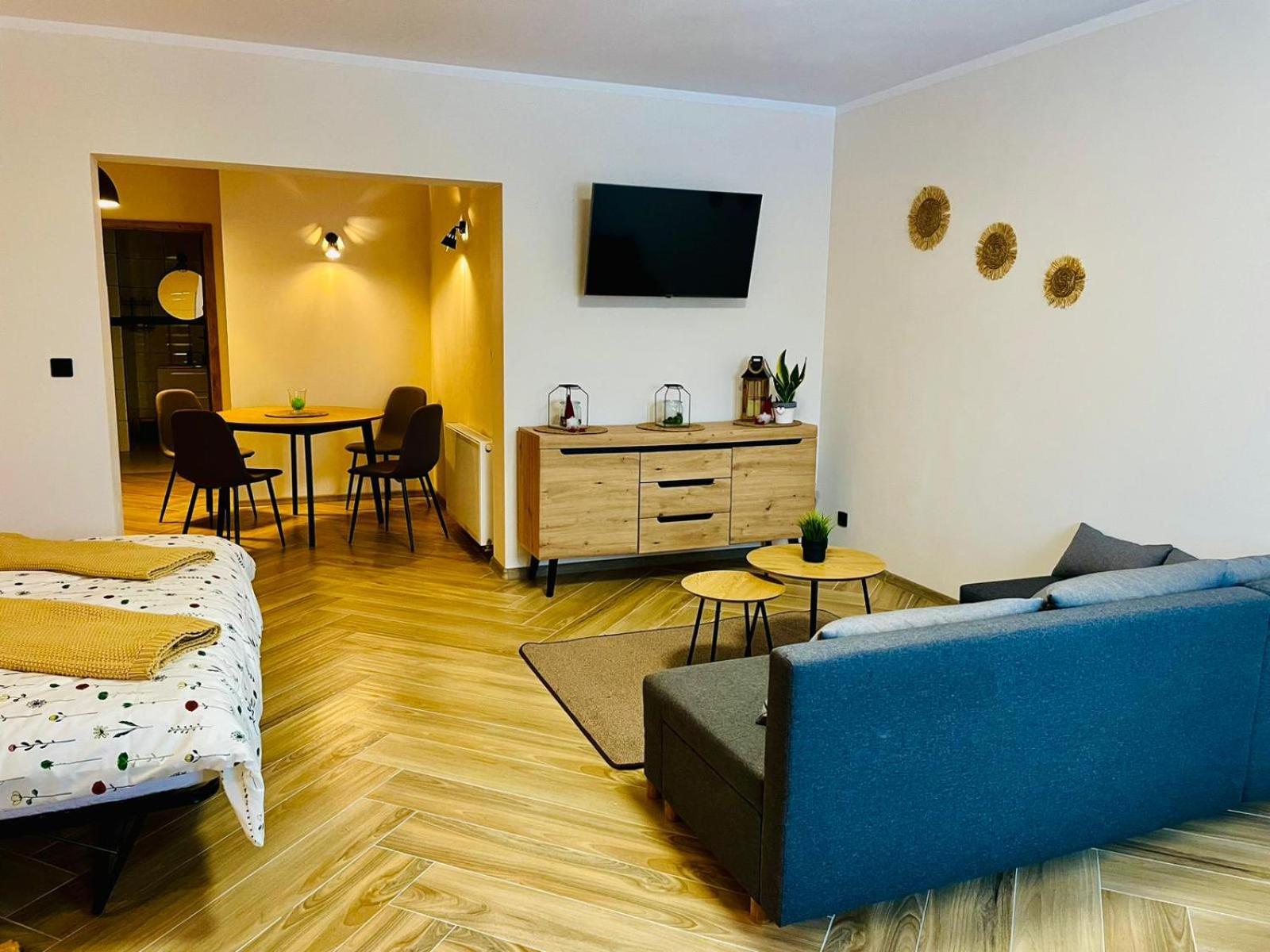 Gorska Cisza - Duzy, Komfortowy, Wyjatkowy Apartment *
